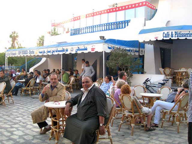 Cafe Patisserie Ben Yedder Djerba