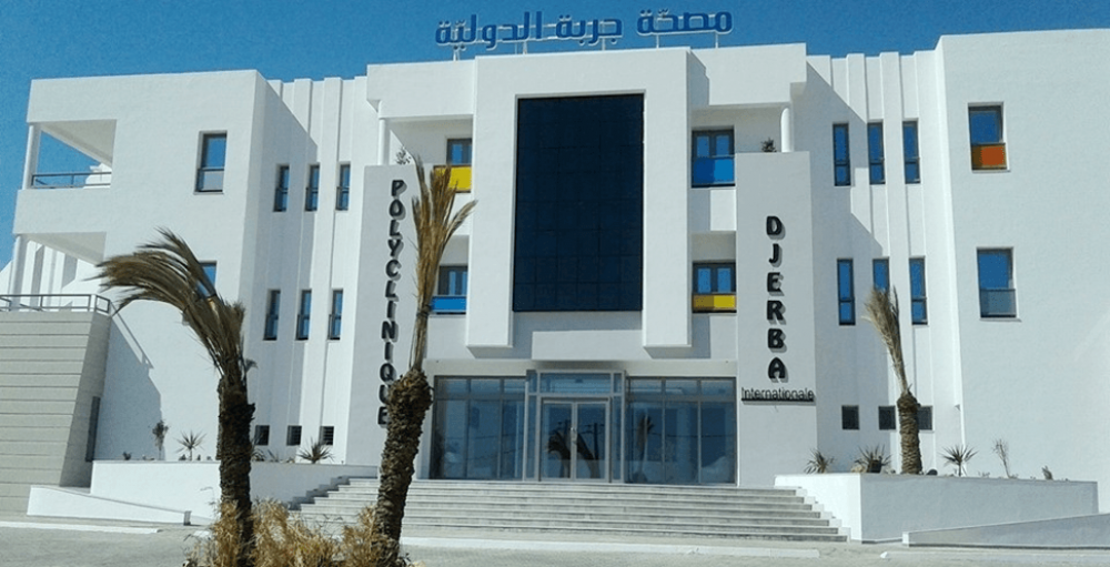 clinique internationale djerba 